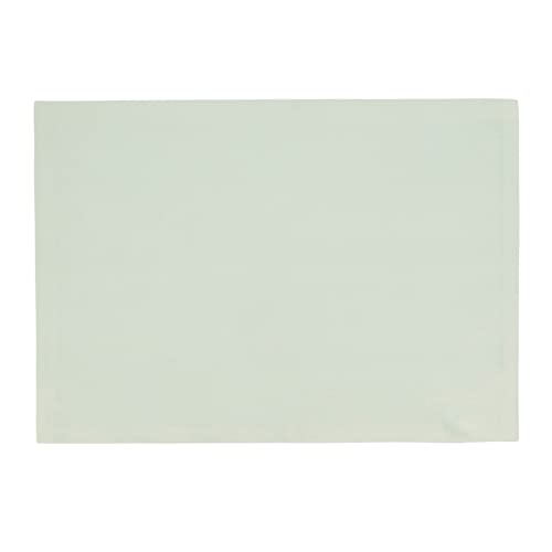 Fennco Styles Soft Watercolor Design Table Runner 16 x 70 Inch – Blue Table Cover for Home Décor, Dining Table, Banquets, Holidays and Special Events