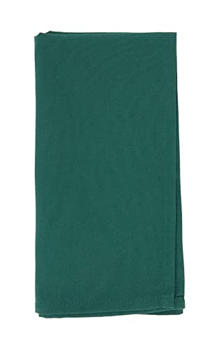 Fennco Styles Classic Solid Design Napkins, 20-inch Square, Set of 4