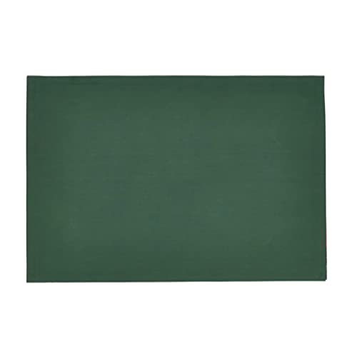 Fennco Styles Pomegranate Design Holiday Table Runner 16" W X 54" L - Red & Green Harvest Table Cover for Christmas, Seasonal Décor, Banquet, Family Gathering and Special Events