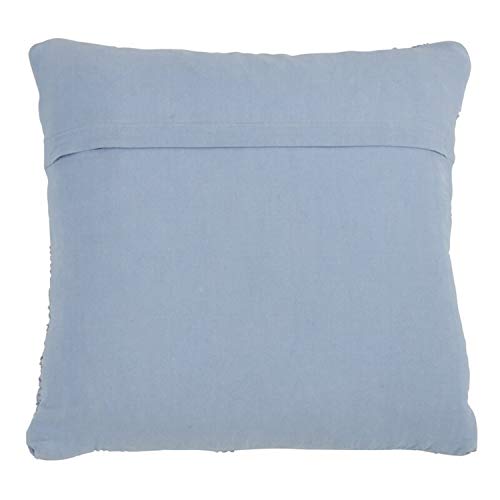 Fennco Styles Amalfi Collection Rustic Tasseled Chindi 100% Pure Cotton Home Décor – Variety Colors Home Décor for Banquets, Dinner Parties, Special Events and Home Décor