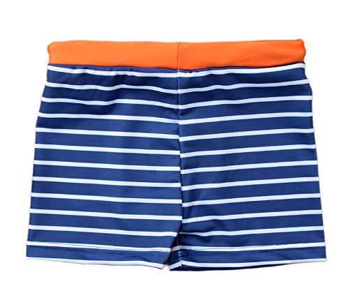 stylesilove Baby Toddler Boys Printed Swim Shorts Bathing Suit Beach Pool Boy Swim Trunks