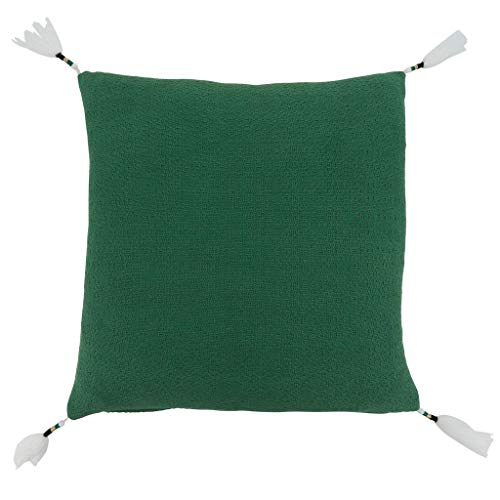 Fennco Styles Buffalo Plaid Christmas Collection Decorative Throw Pillow - Holiday Cushion for Home Décor, Couch, Living Room, Bedroom
