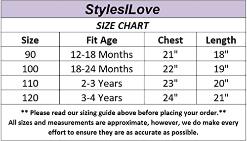 stylesilove Baby Toddler Girls Solid Ruffle Hem Long Puff Sleeve Corduroy Dress Princess Casual Spring Fall Outfit