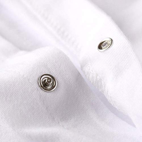 stylesilove.com Baby Boy Marine Sailor White Short Sleeve Romper Onesie Outfit Holiday Special Occasion Baby Clothing