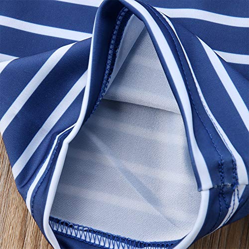 stylesilove Baby Toddler Boys Printed Swim Shorts Bathing Suit Beach Pool Boy Swim Trunks