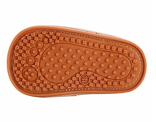 stylesilove Summer Baby Toddler Girls Leatherette Tassel Crib Shoes Moccasins Sandals