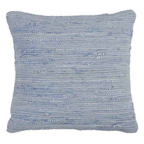 Fennco Styles Amalfi Collection Rustic Tasseled Chindi 100% Pure Cotton Home Décor – Variety Colors Home Décor for Banquets, Dinner Parties, Special Events and Home Décor