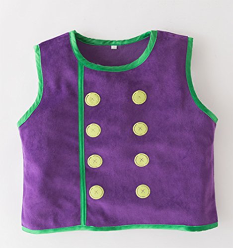 stylesilove Infants Toddlers Baby Boys Vampire 4-Piece Halloween Birthday Stage Performance Outfit