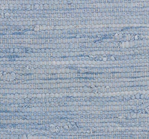 Fennco Styles Amalfi Collection Rustic Tasseled Chindi 100% Pure Cotton Home Décor – Variety Colors Home Décor for Banquets, Dinner Parties, Special Events and Home Décor