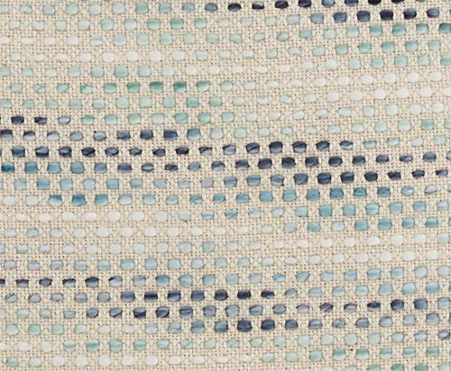 Fennco Styles Coastal Confetti Cotton Blend Home Décor – Variety Colors Home Decorations for Banquets, Dinner Parties, Special Events