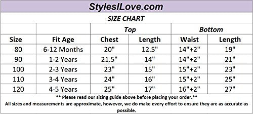 stylesilove Lovely Animal Character Print Long Sleeve Cotton Top and Pants 2 pcs Outfit Set