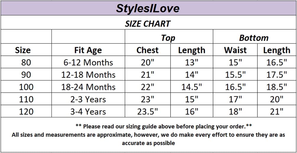 stylesilove Toddler Kid Girls It's All Gravy Baby Short Sleeve Tee & Flare Pants & Headband 3pcs Gold Outfit