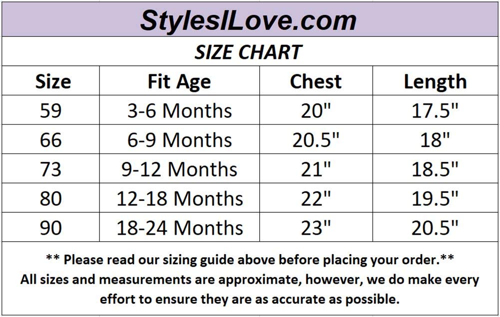 stylesilove Unisex Baby Cotton Onesie - Short Sleeve Outfit with Cute Graphics, Striped Sleeves, 3-24 Months