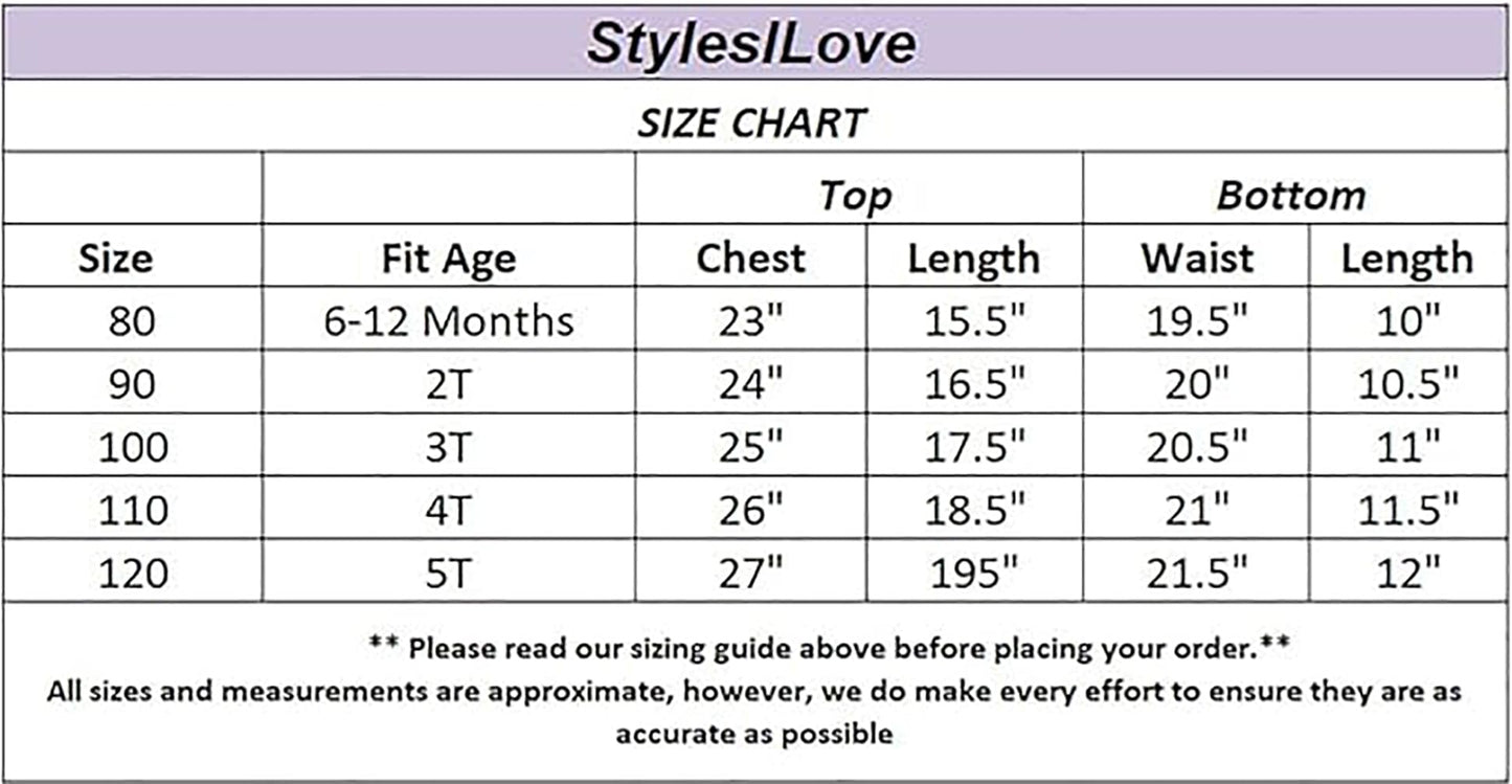 stylesilove Toddler Boys Classic Button Down Shirt and Shorts, Suspenders, Bowtie 4pcs Gentleman Suit Cotton Overalls Outfit
