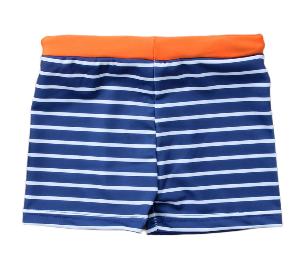 stylesilove Baby Toddler Boys Printed Swim Shorts Bathing Suit Beach Pool Boy Swim Trunks
