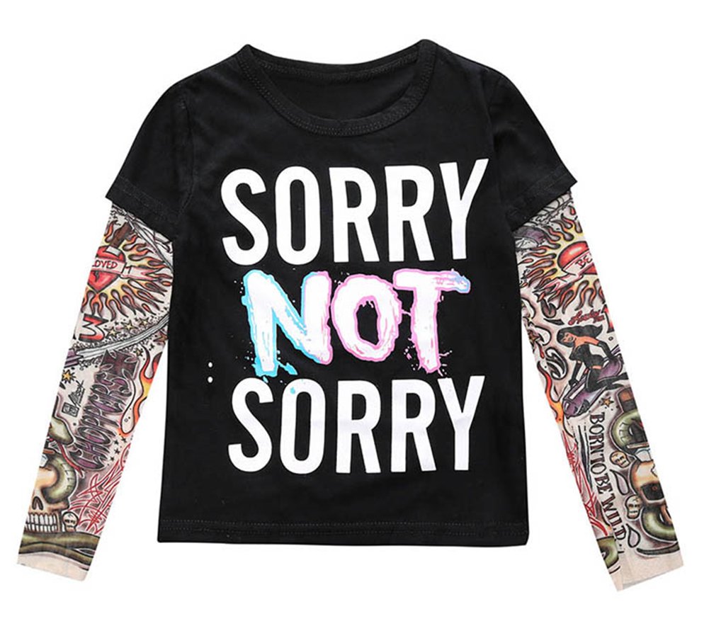 BC0370.BK.SorryNotSorry80
