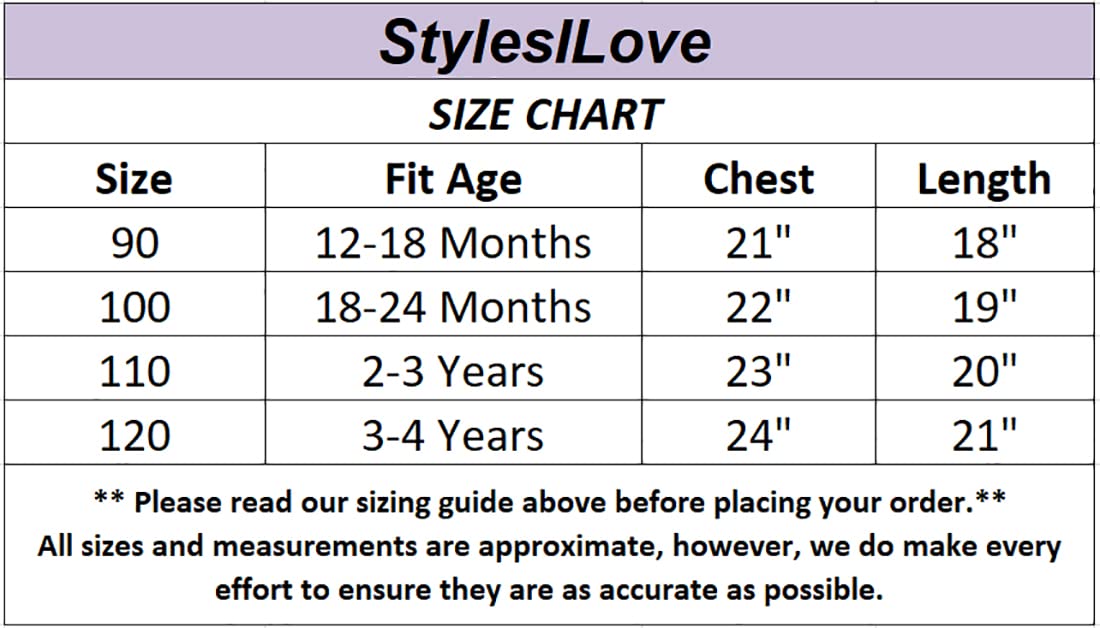 stylesilove Baby Toddler Girls Solid Ruffle Hem Long Puff Sleeve Corduroy Dress Princess Casual Spring Fall Outfit