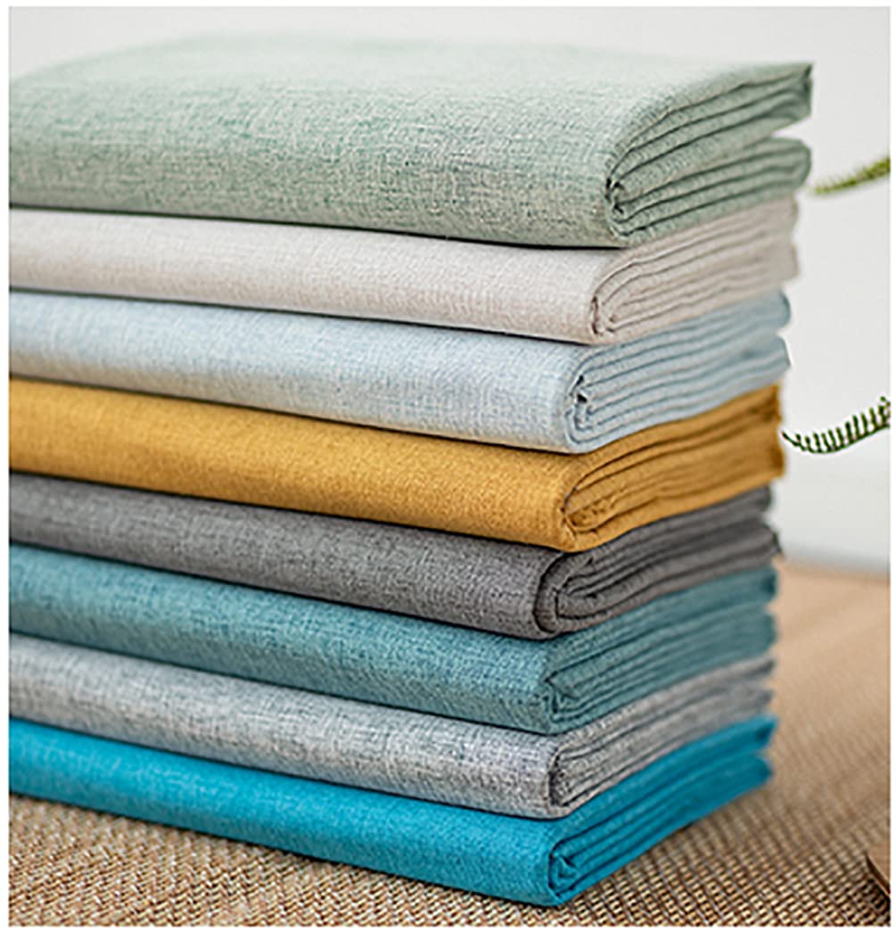 Fennco Styles Woven Solid Color Scalloped Tablecloth