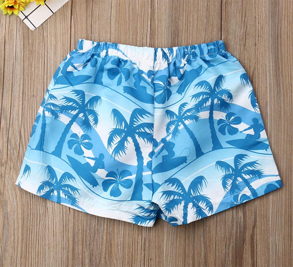 Styles I Love Baby Toddler Beach Season Design Swim Shorts Bathing Suit Beach Pool Swimwear Little Boy Swim Trunks