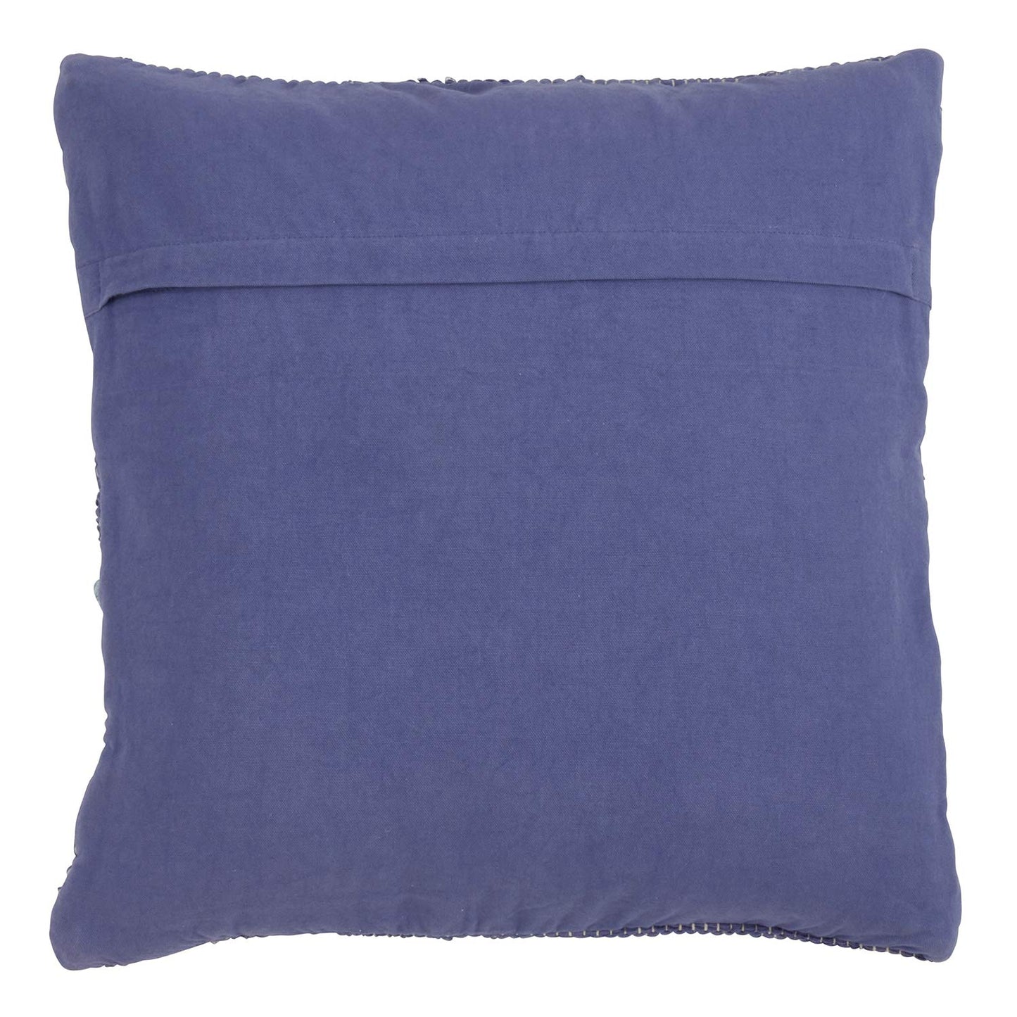 Fennco Styles Amalfi Collection Rustic Tasseled Chindi 100% Pure Cotton Home Décor – Variety Colors Home Décor for Banquets, Dinner Parties, Special Events and Home Décor