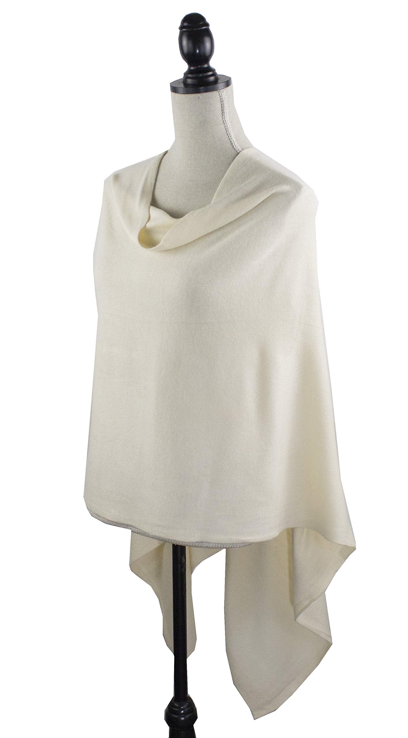 stylesilove Women Ultra Soft Knit Poncho Sweater Pullover Cardigan Lightweight Wrap Topper for All Season