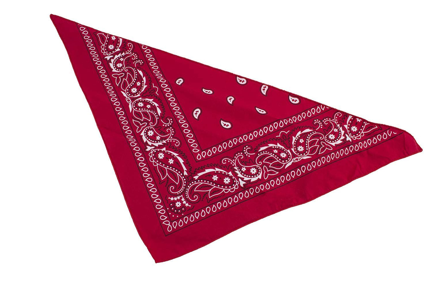 stylesilove Toddler Baby Boy Brown Cowboy Overalls, and Hat, Bandana 3-Piece Outfit for Dress Up, Birthday, and Themed Party