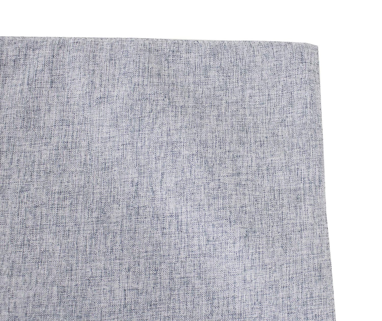 Fennco Styles Classic Woven Textile Decorative 12 x 18 Inch Table Placemats, Set of 4 - Solid Color Table Place Mats for Family Dinner, Banquets, Special Events and Home Décor