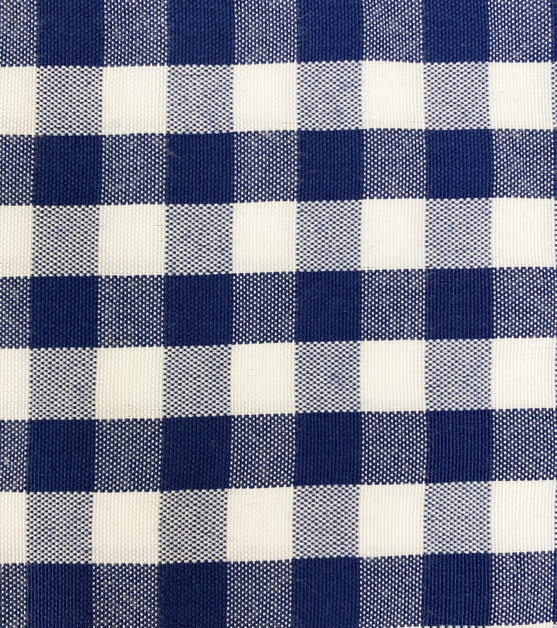 Fennco Styles Handmade Reversible Checkered Border Design Table Runner - Check Table Cover for Home, Dining Table, Banquet and Special Occasion