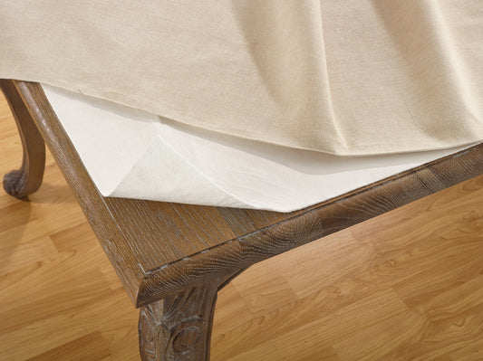 Fennco Styles Heavy Duty Cushioned Table Pad - 52"x120"