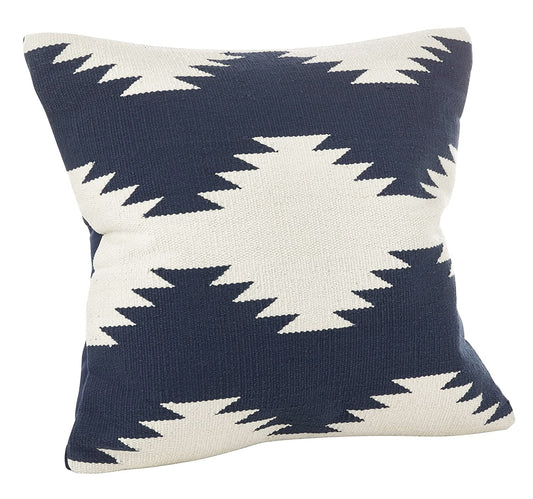 Fennco Styles Home Décor Kilim Collection Design Down Filled Throw Pillow - 20" Square
