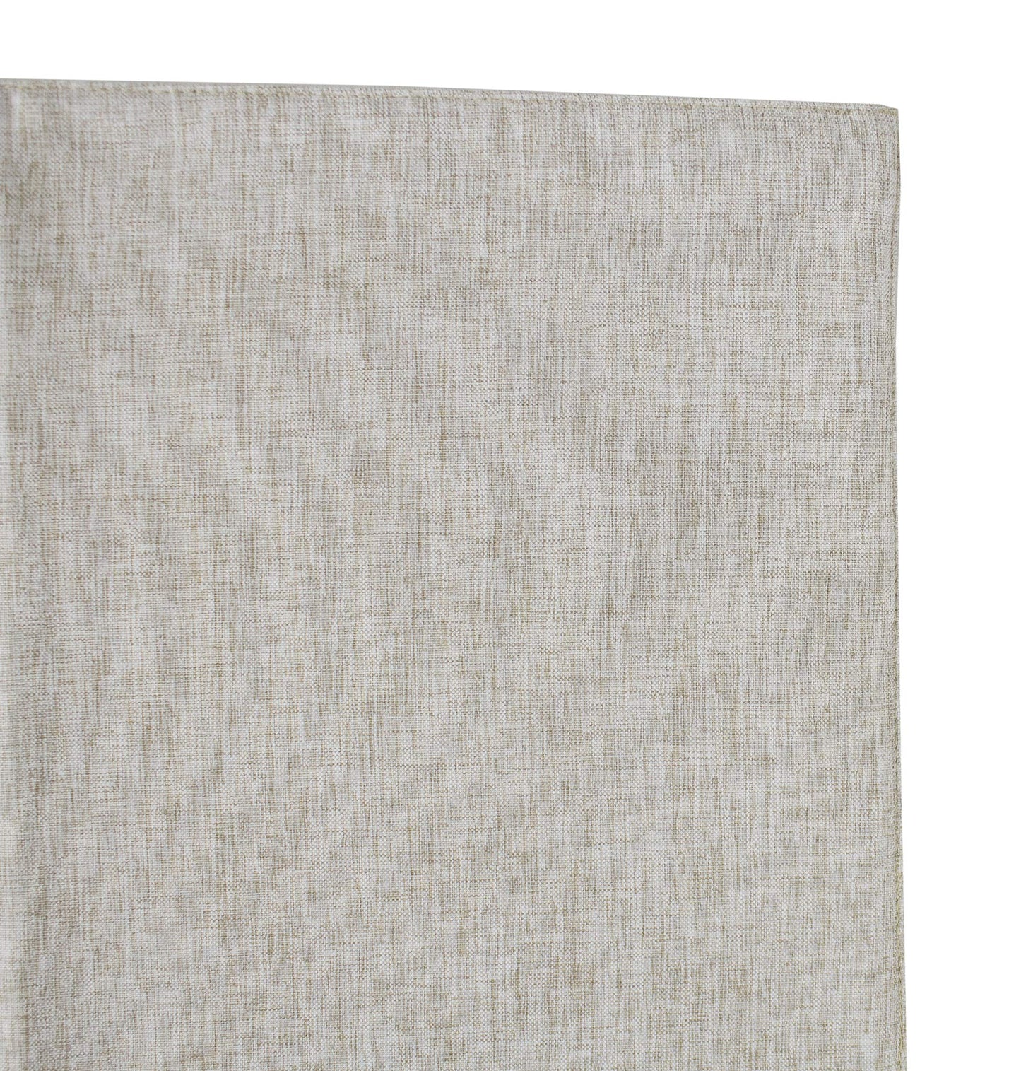 Fennco Styles Classic Woven Textile Decorative 12 x 18 Inch Table Placemats, Set of 4 - Solid Color Table Place Mats for Family Dinner, Banquets, Special Events and Home Décor