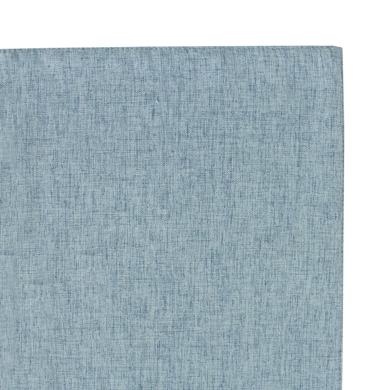 Fennco Styles Classic Woven Textile Decorative 12 x 18 Inch Table Placemats, Set of 4 - Solid Color Table Place Mats for Family Dinner, Banquets, Special Events and Home Décor