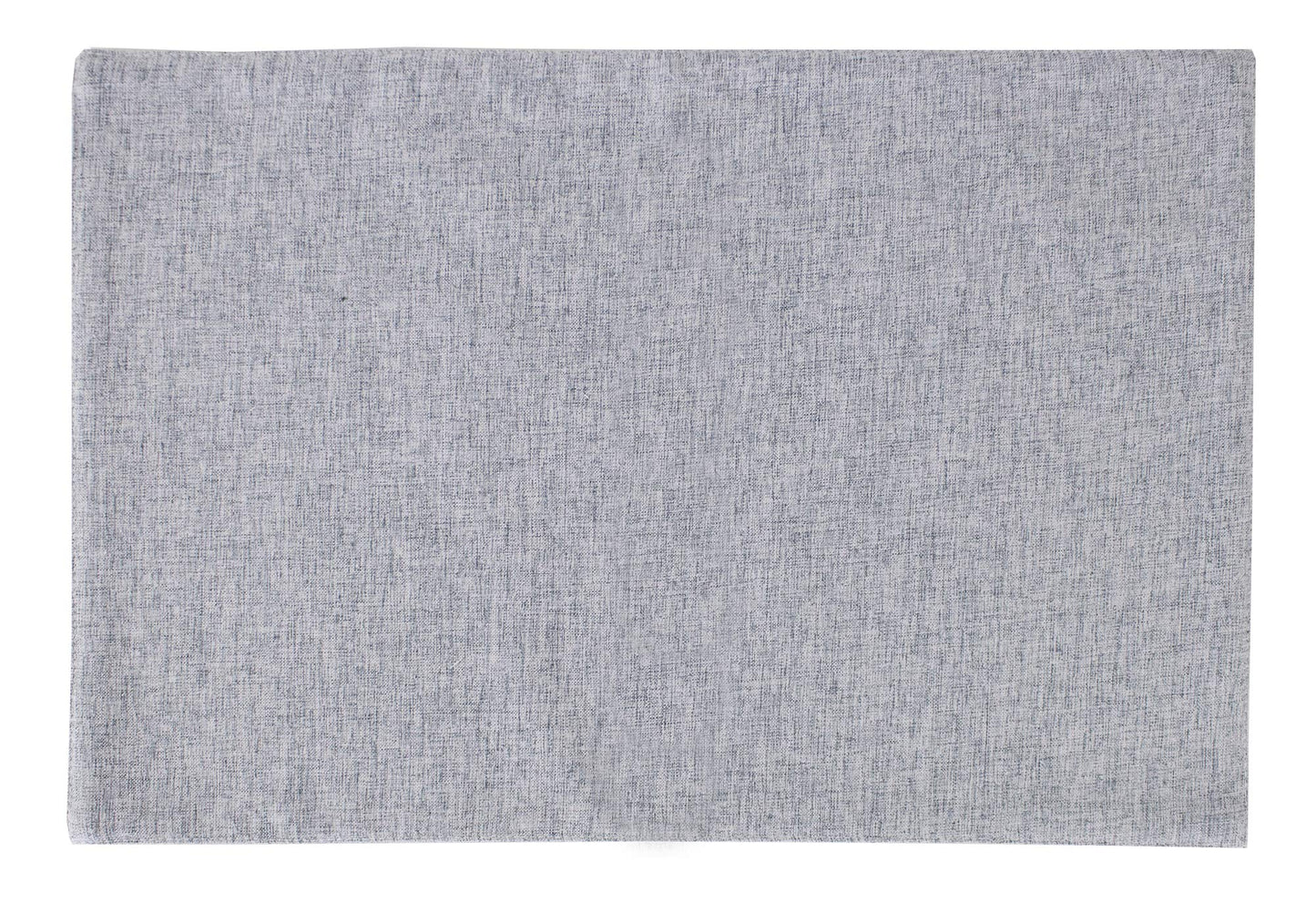 Fennco Styles Classic Woven Textile Decorative 12 x 18 Inch Table Placemats, Set of 4 - Solid Color Table Place Mats for Family Dinner, Banquets, Special Events and Home Décor