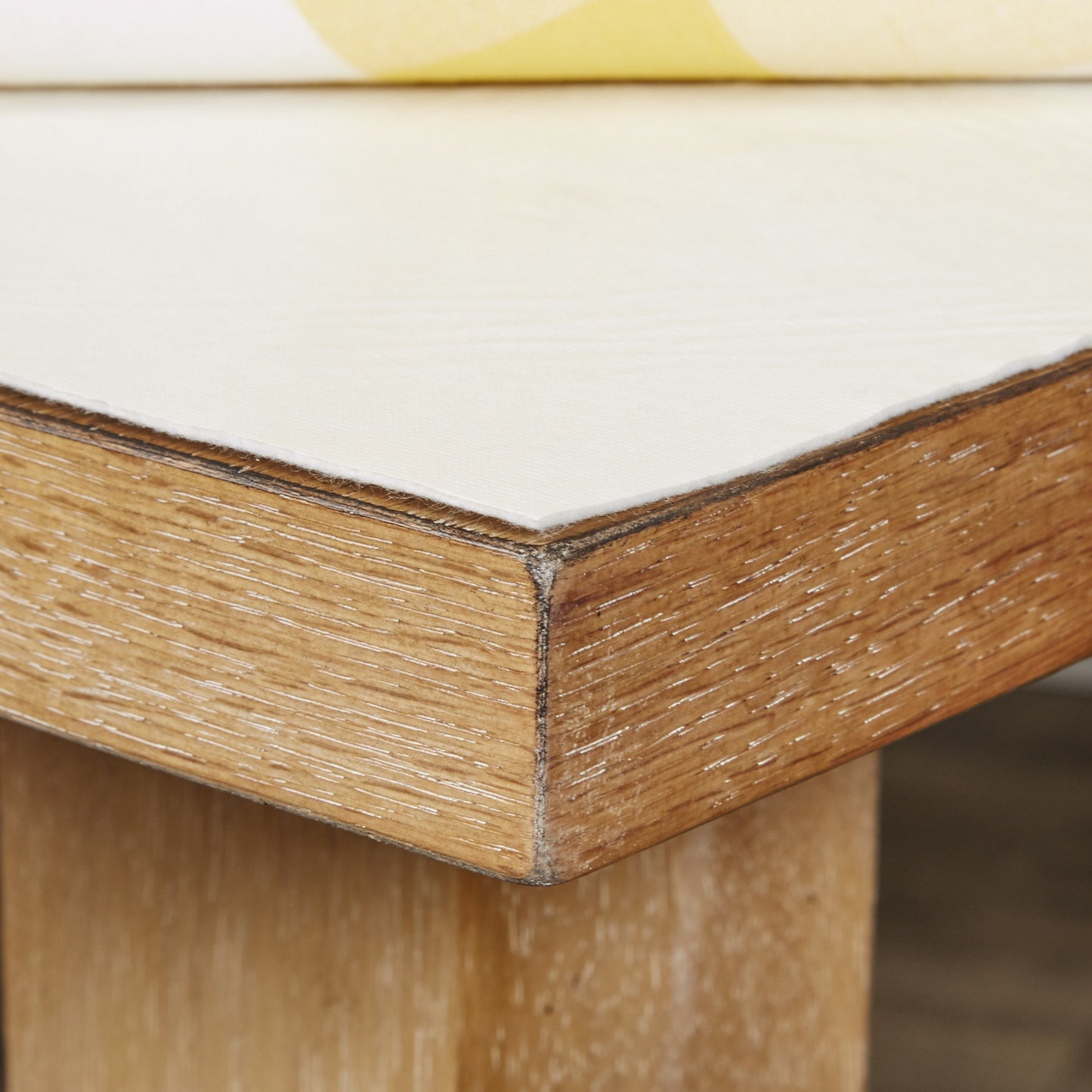 Fennco Styles Heavy Duty Cushioned Table Pad - 52"x120"