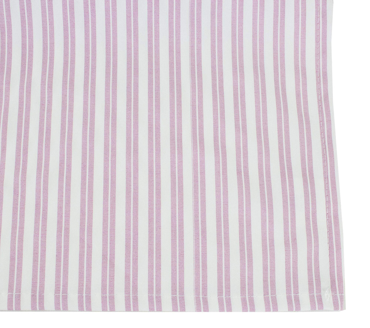 Fennco Styles Classic Striped Tablecloth for Everyday Use, Family Gathering, Special Events and Home Décor