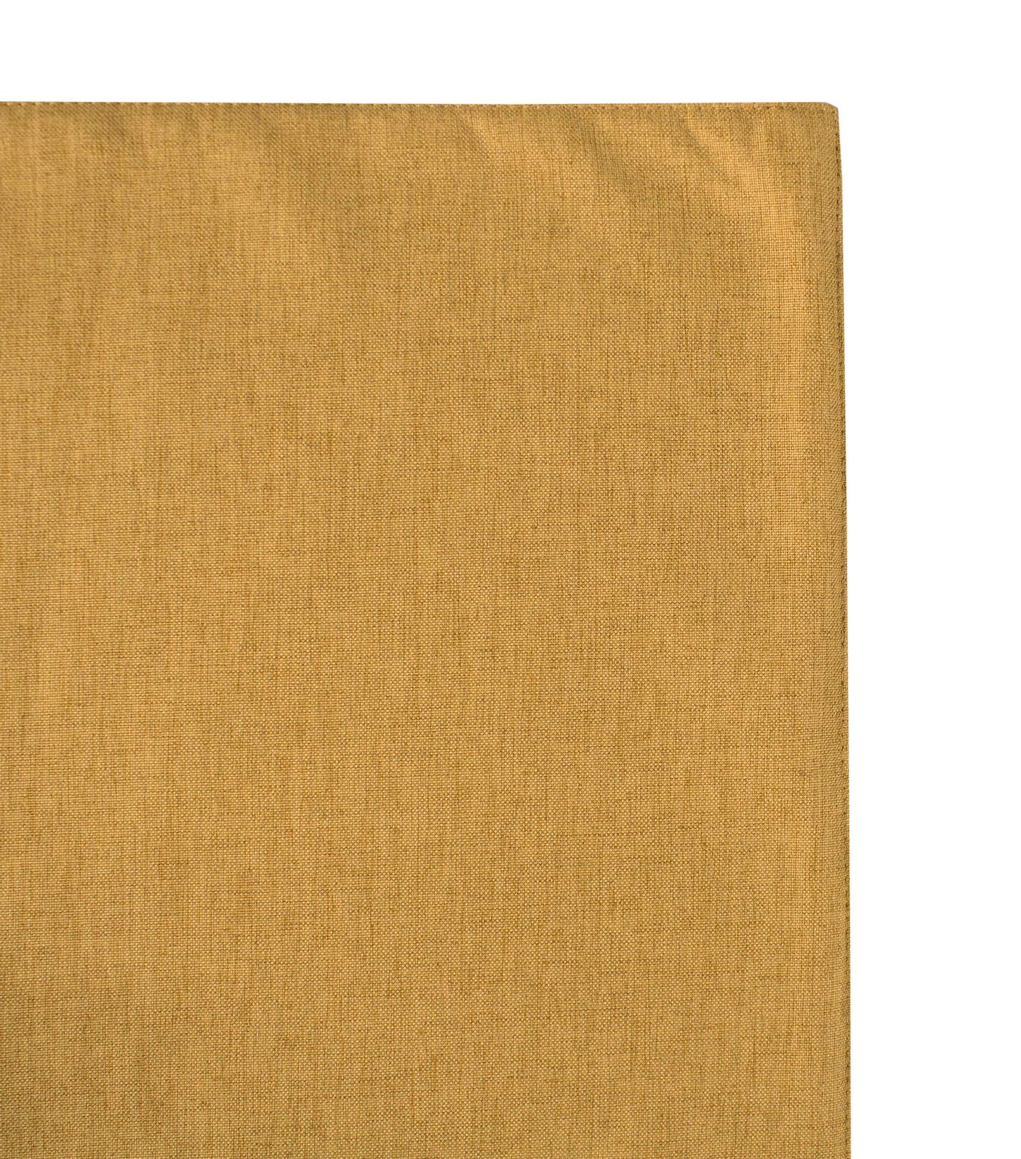 Fennco Styles Classic Woven Textile Decorative 12 x 18 Inch Table Placemats, Set of 4 - Solid Color Table Place Mats for Family Dinner, Banquets, Special Events and Home Décor