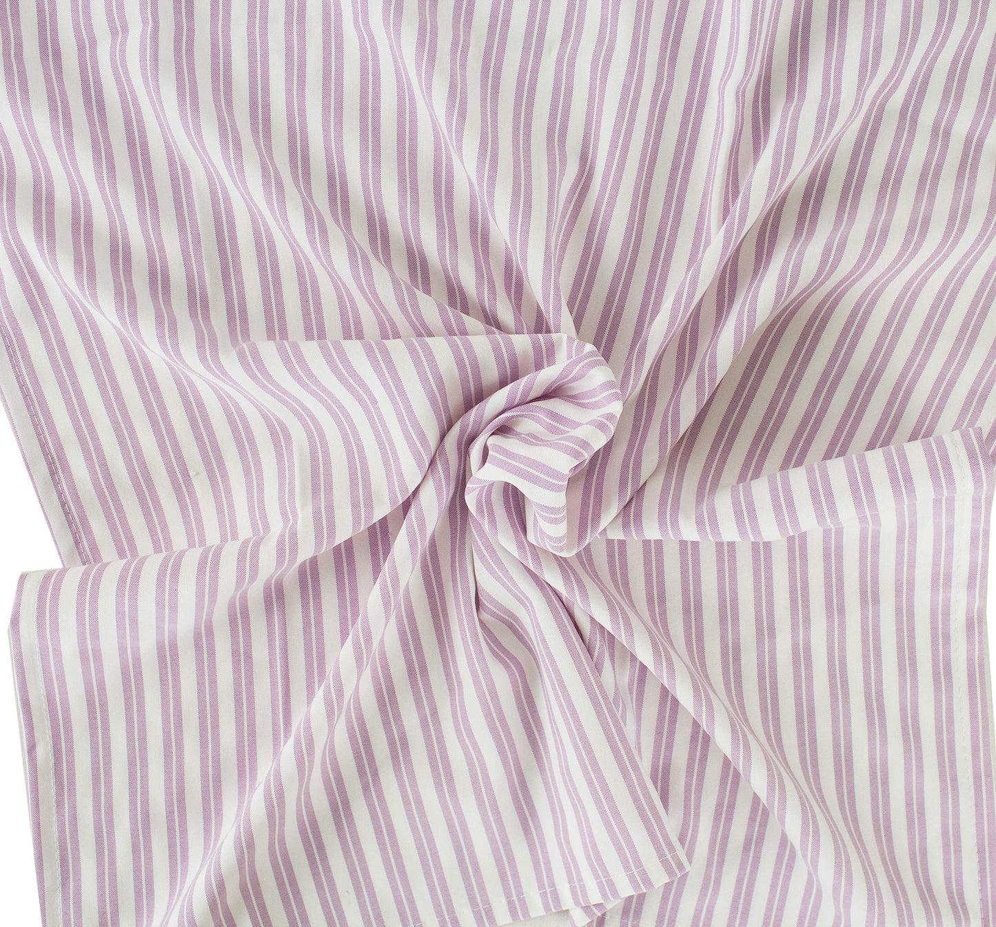 Fennco Styles Classic Striped Tablecloth for Everyday Use, Family Gathering, Special Events and Home Décor