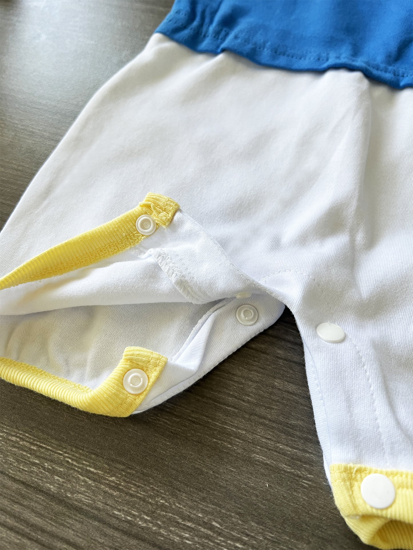 Donald Duck Baby Romper & Hat 2pcs Costume