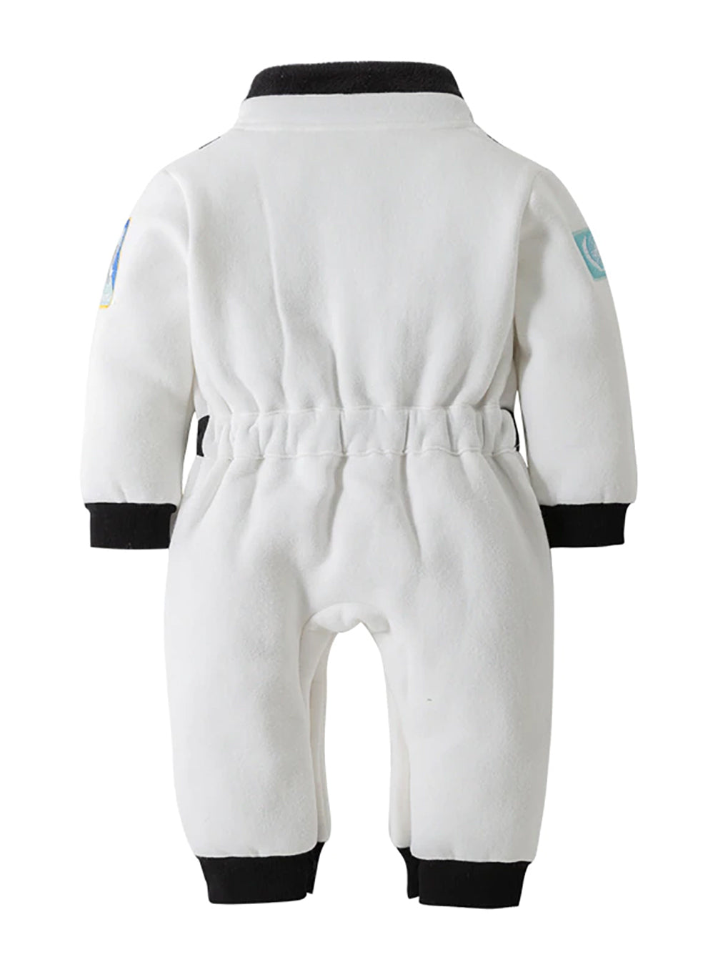 Astronaut Fleece Costume Baby Cosplay Jumpsuit Costume