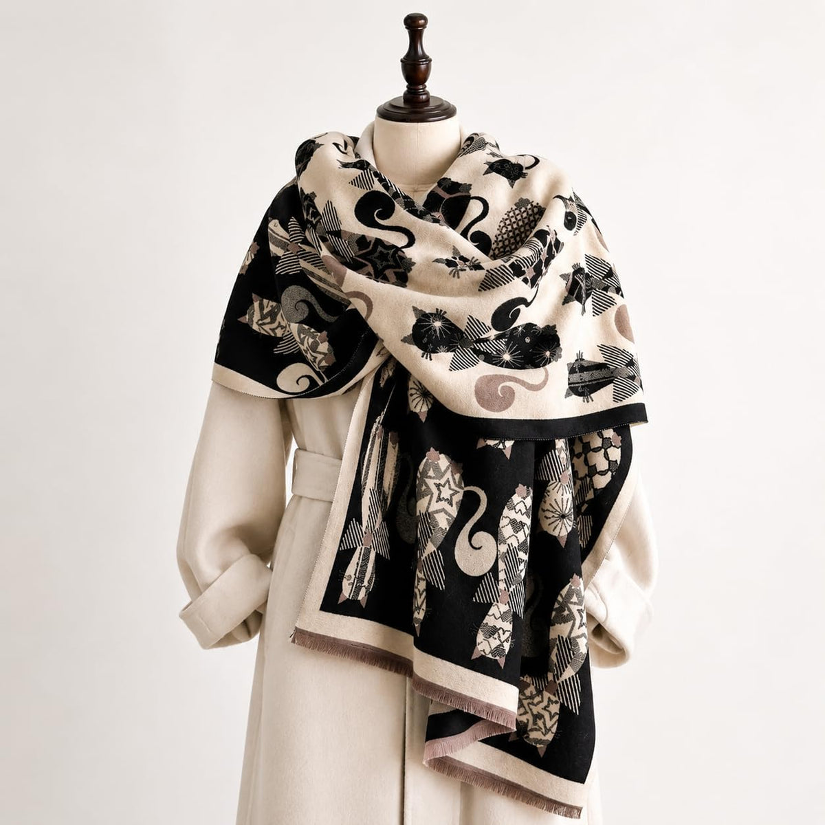 Scarves & Wraps