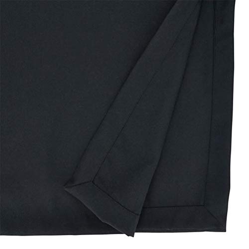 Fennco Styles Classic Everyday Design Solid Color Table Runner 16 x 72 Inch - Table Cover for Home Décor, Banquets, Family Gathering and Special Occasion