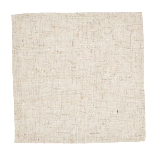 Fennco Styles Classic Everyday Design Solid Color Tablecloth