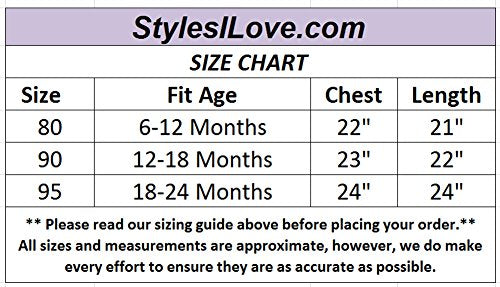 stylesilove Infant Toddler Baby Unisex Little Bro Print Thick Cotton Warm Long Sleeve Baby Romper