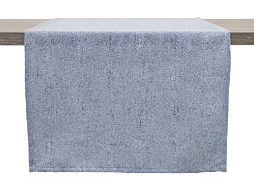 Fennco Styles Classic Solid Tablecloth - Natural Table Cover for Everyday Use, Family Gathering, Wedding, Special Events and Home Décor