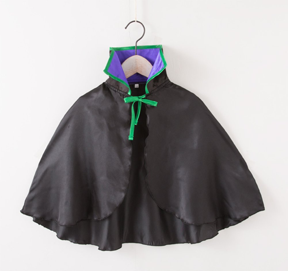 Styles I Love Toddler Baby Boys Vampire 4-Piece Festival Outfit for Stage Wear, Photography and Special Occasion