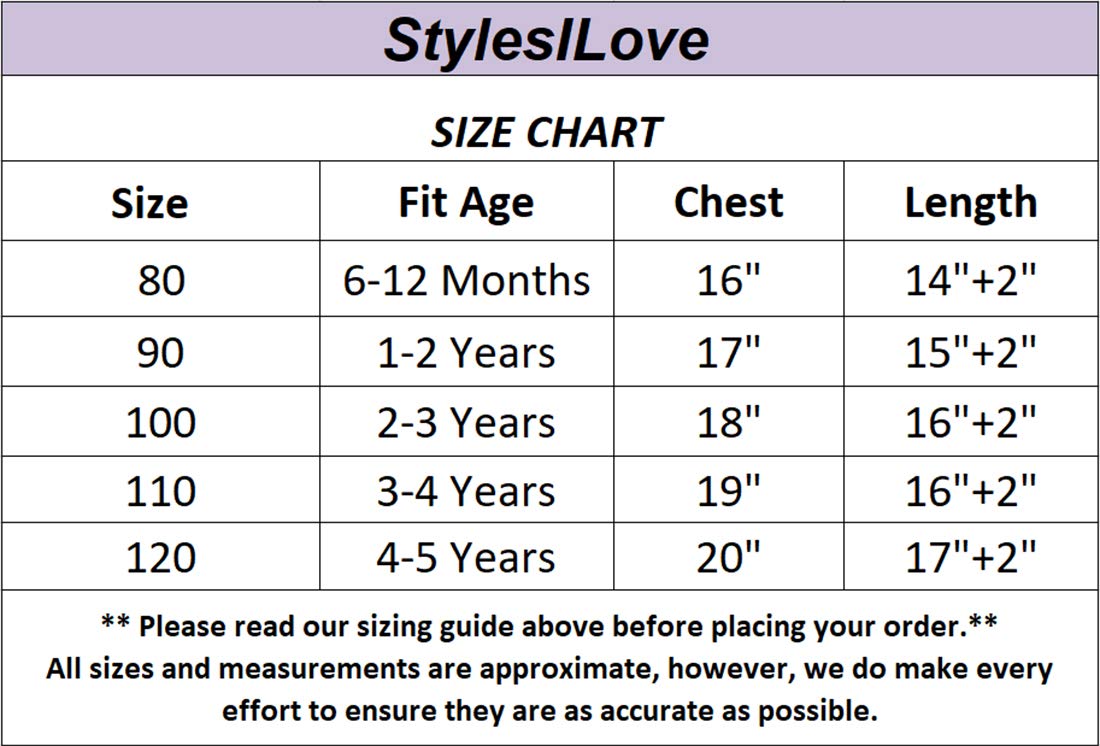 Styles I Love Baby Girl Matching Rainbow One-Piece Swimsuit Twin Girl Best Friend Bathing Suit Beach Swimwear