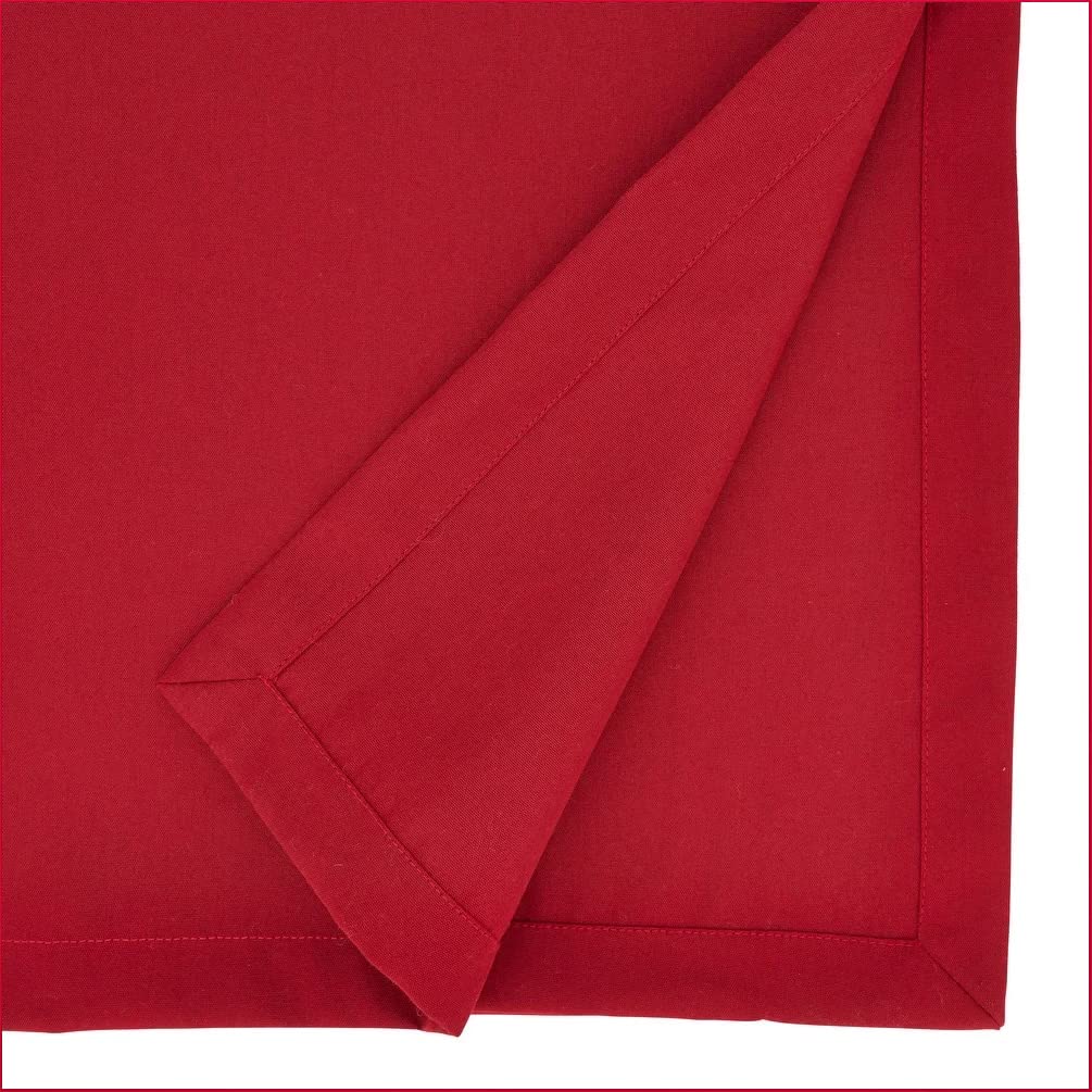 Fennco Styles Classic Everyday Design Solid Color Table Runner 16 x 72 Inch - Table Cover for Home Décor, Banquets, Family Gathering and Special Occasion