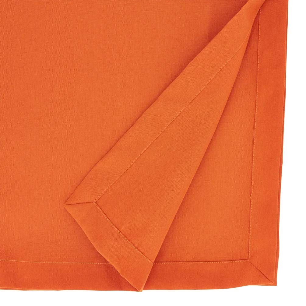 Fennco Styles Classic Everyday Design Solid Color Table Runner 16 x 72 Inch - Table Cover for Home Décor, Banquets, Family Gathering and Special Occasion