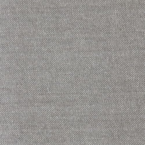 Fennco Styles Shimmer Metallic Cotton Table Runner 16" W x 72" L - Silver Table Cover for Home Décor, Dining Table, Banquet, Family Gathering, Holiday, and Special Occasion