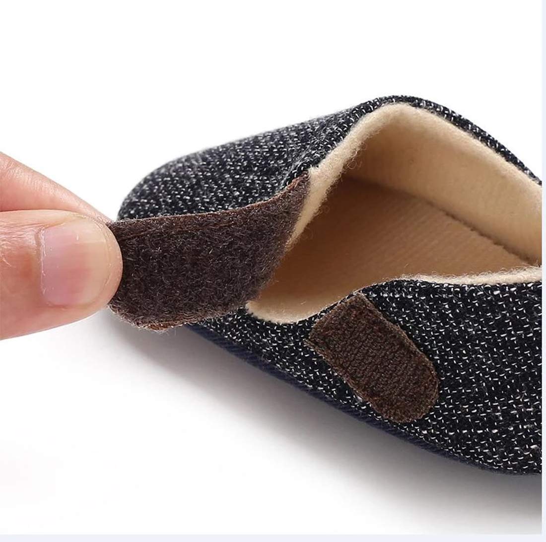 stylesilove Infant Baby Girl Casual Loafers Soft Soled Crib Shoes Anti-Slip Pre-Walker Shoes 0-18 M, 3 Colors